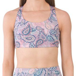 NWT ONZIE Tropical Paisley Chic Bra